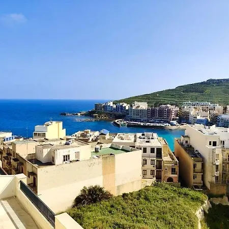 Lovely Marsalforn Apartment Zebbug  Exterior photo